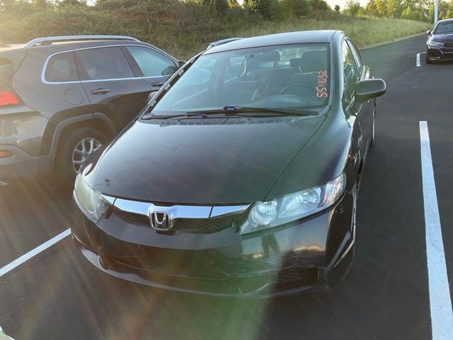 2010 Honda Civic LX