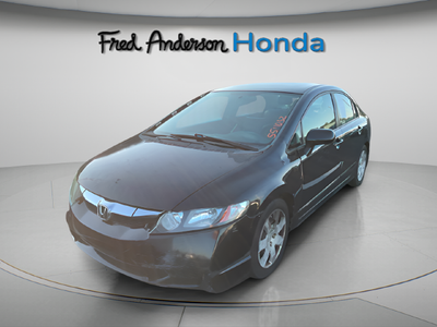 2010 Honda Civic LX