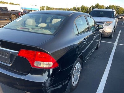 2010 Honda Civic LX