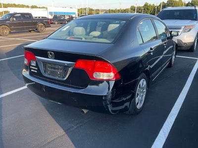 2010 Honda Civic LX