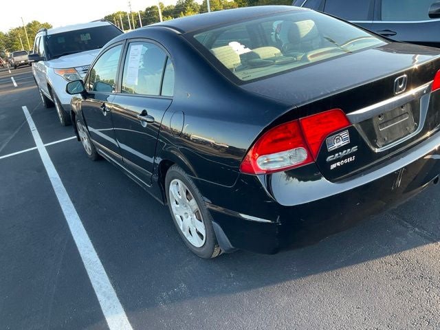 2010 Honda Civic LX
