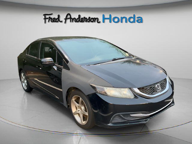 2015 Honda Civic SE