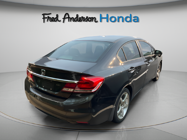 2015 Honda Civic SE