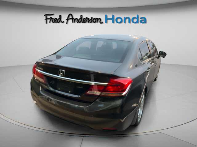 2015 Honda Civic SE
