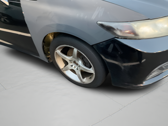 2015 Honda Civic SE