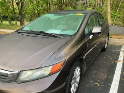 2012 Honda Civic EX