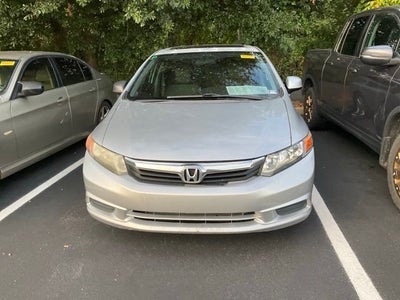 2012 Honda Civic EX-L