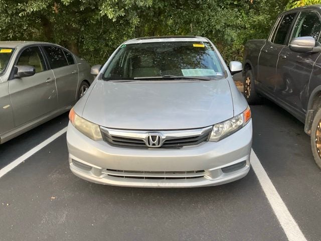 2012 Honda Civic EX-L