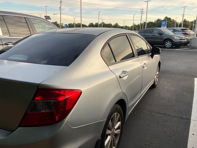 2012 Honda Civic EX-L