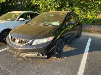 2014 Honda Civic Si