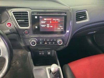 2014 Honda Civic Si