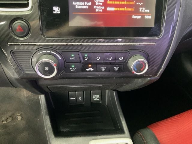 2014 Honda Civic Si