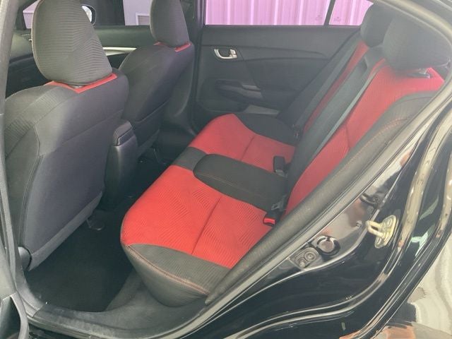 2014 Honda Civic Si