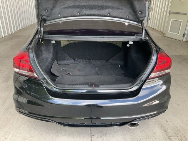 2014 Honda Civic Si