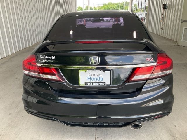 2014 Honda Civic Si