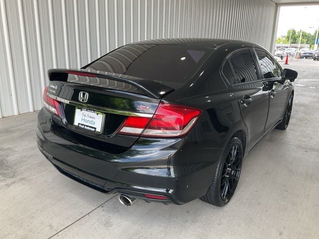 2014 Honda Civic Si