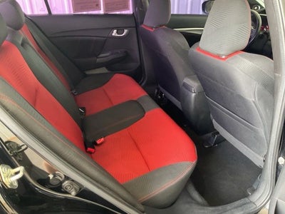 2014 Honda Civic Si