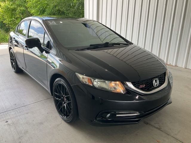 2014 Honda Civic Si
