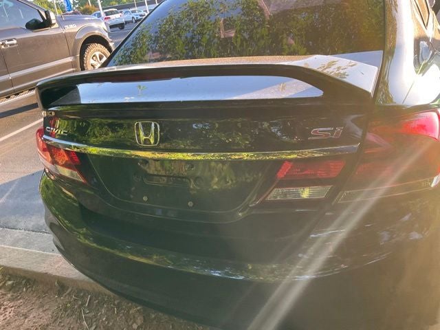 2014 Honda Civic Si