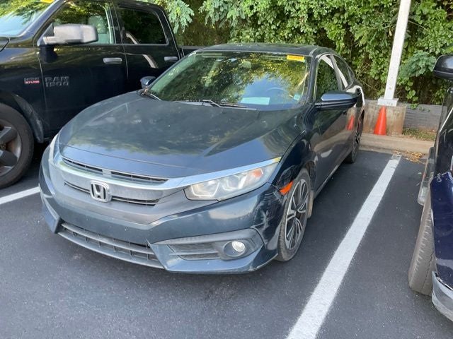 2017 Honda Civic EX-L