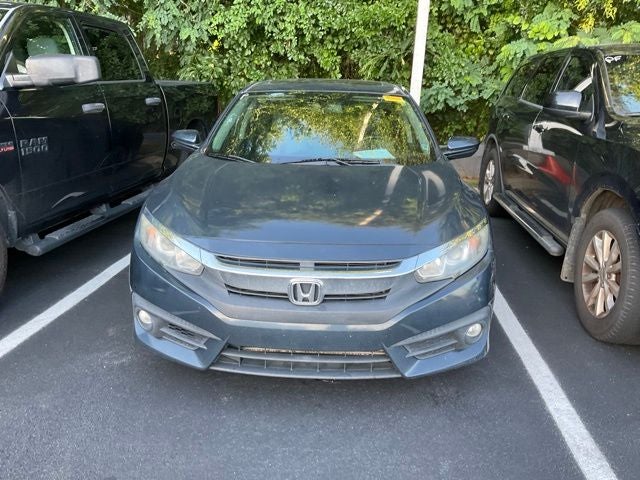2017 Honda Civic EX-L