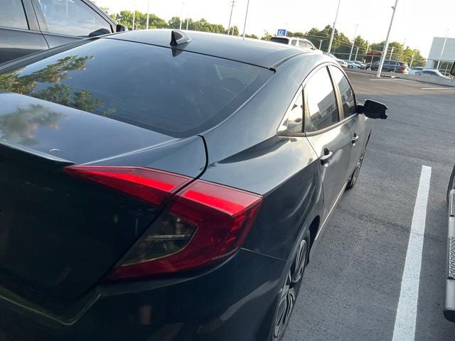 2017 Honda Civic EX-L