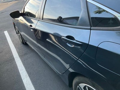 2017 Honda Civic EX-L
