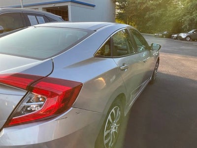 2016 Honda Civic LX