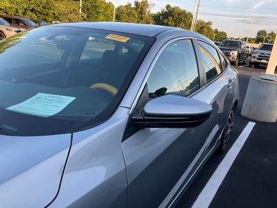 2016 Honda Civic LX