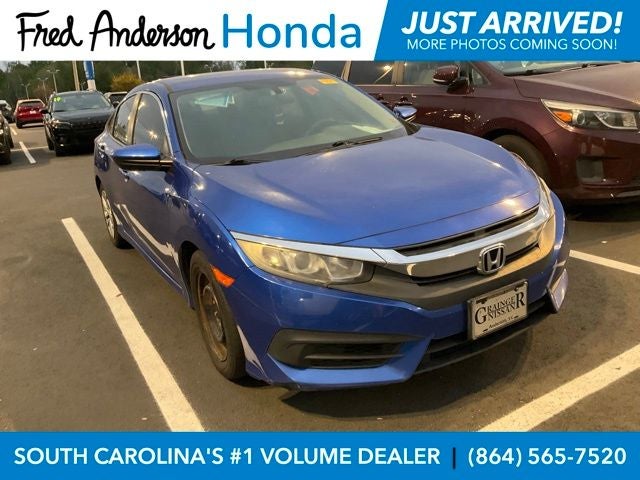 2018 Honda Civic LX