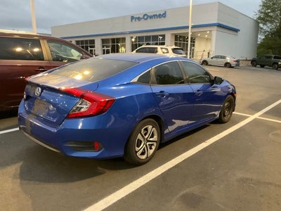 2018 Honda Civic LX