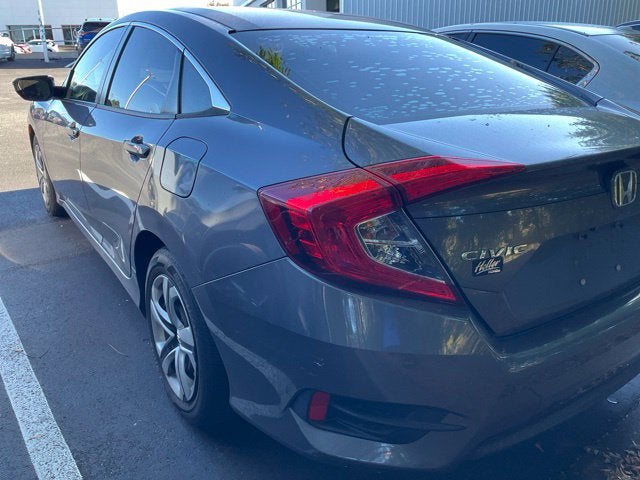 2018 Honda Civic LX