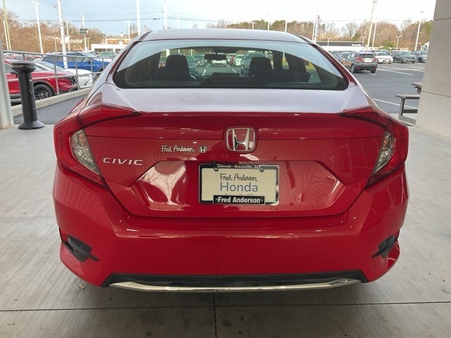 2021 Honda Civic LX
