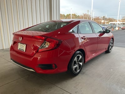 2021 Honda Civic LX