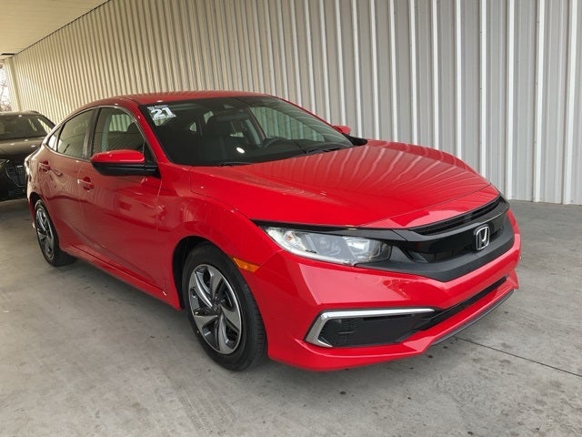 2021 Honda Civic LX