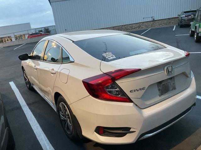 2020 Honda Civic LX