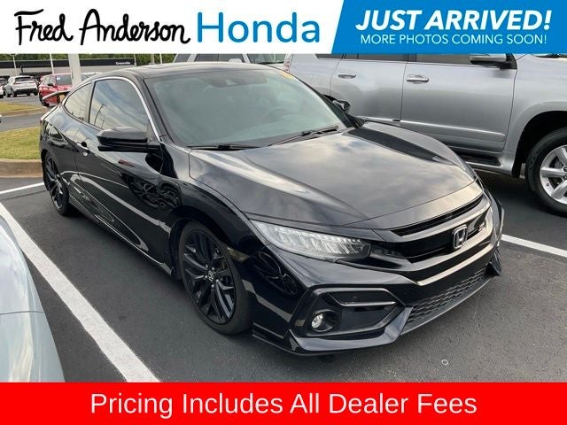 2020 Honda Civic Si
