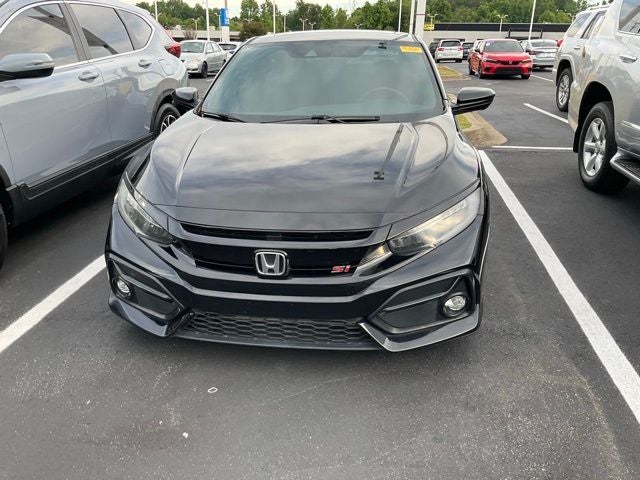 2020 Honda Civic Si
