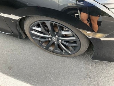 2020 Honda Civic Si