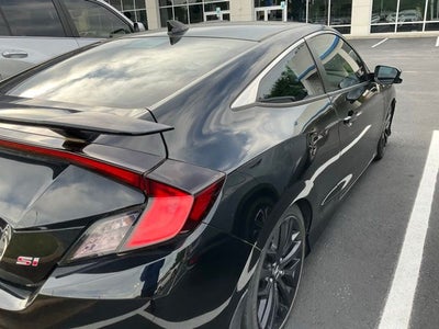 2020 Honda Civic Si