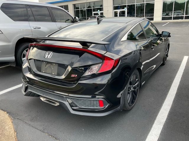 2020 Honda Civic Si
