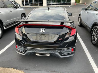 2020 Honda Civic Si