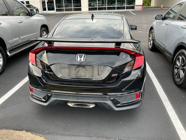 2020 Honda Civic Si