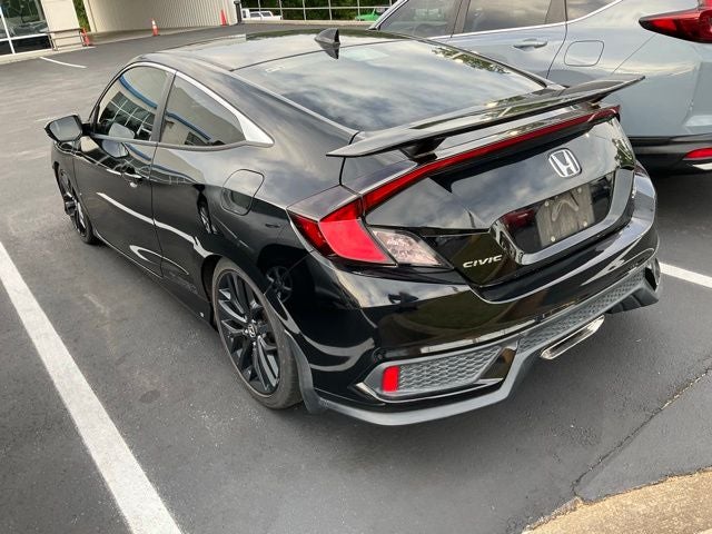 2020 Honda Civic Si