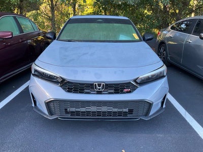 2026 Honda Civic Si Manual