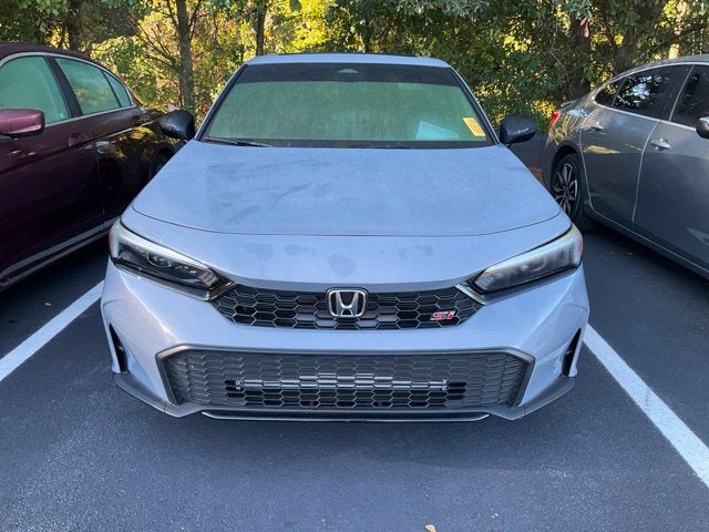 2026 Honda Civic Si Manual