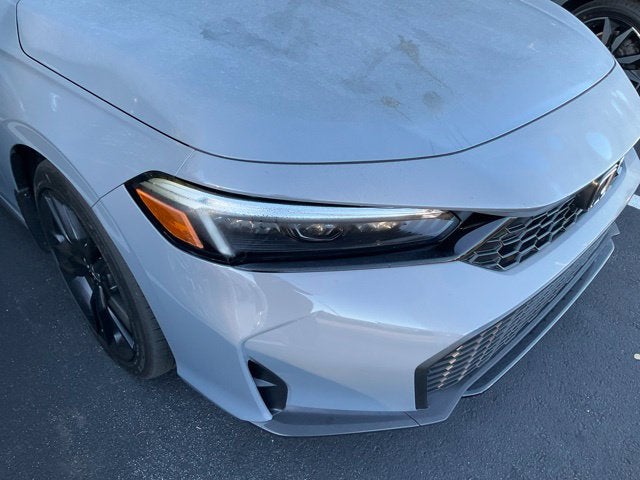 2026 Honda Civic Si Manual