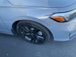2026 Honda Civic Si Manual