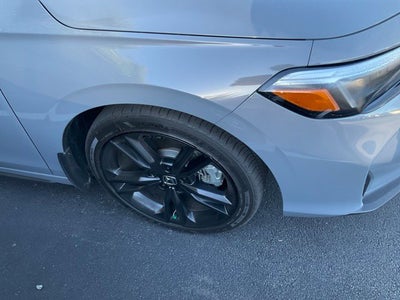 2026 Honda Civic Si Manual