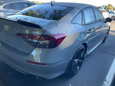 2026 Honda Civic Si Manual